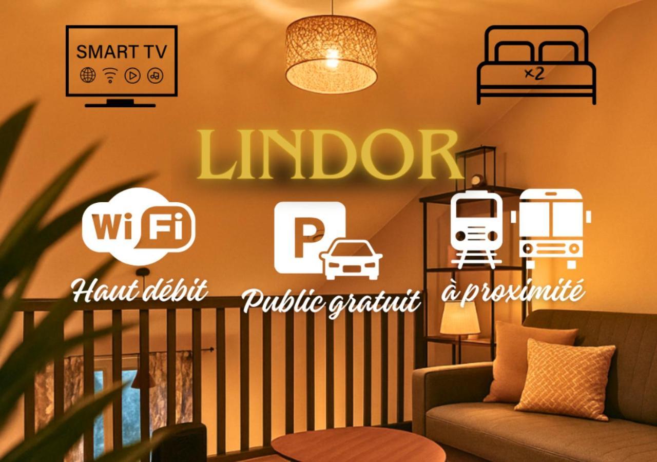 Appartement Lindor à Angoulême Extérieur photo
